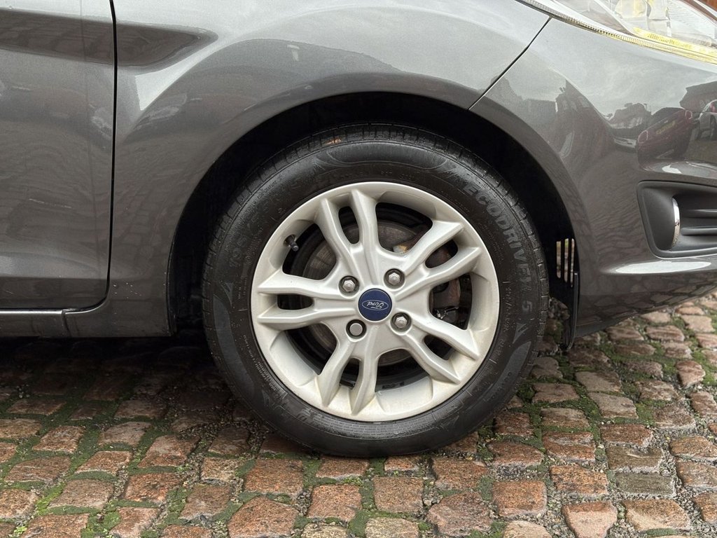 Used Ford Fiesta 2016 for sale - 76867808: Photo 12