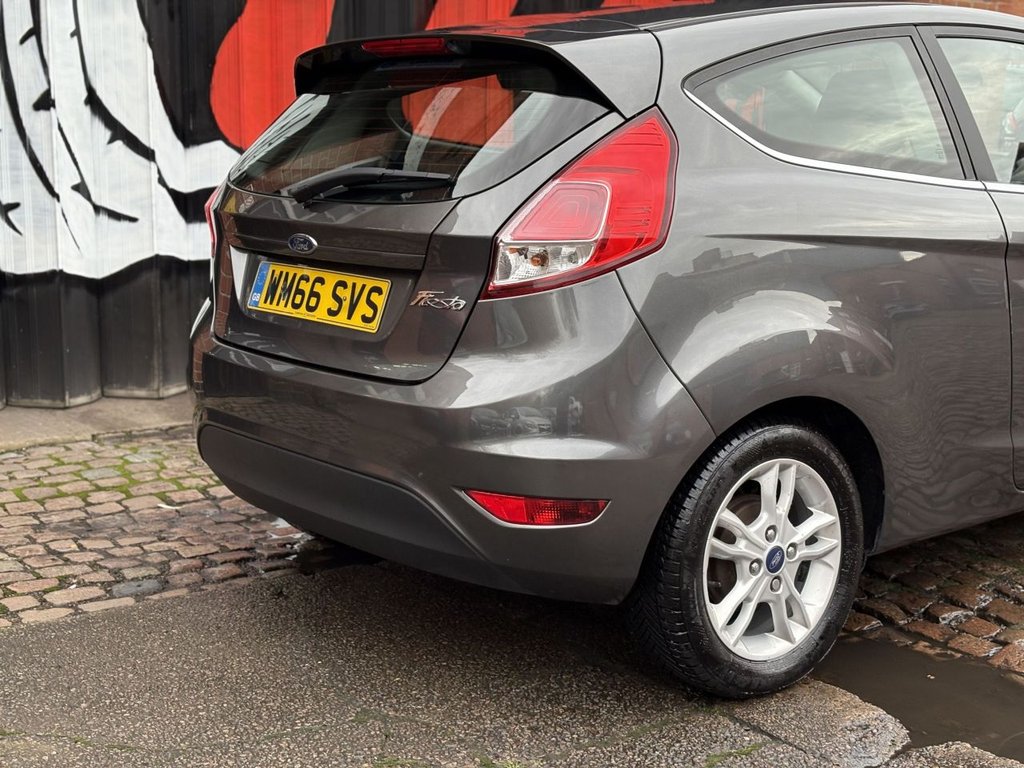 Used Ford Fiesta 2016 for sale - 76867808: Photo 13