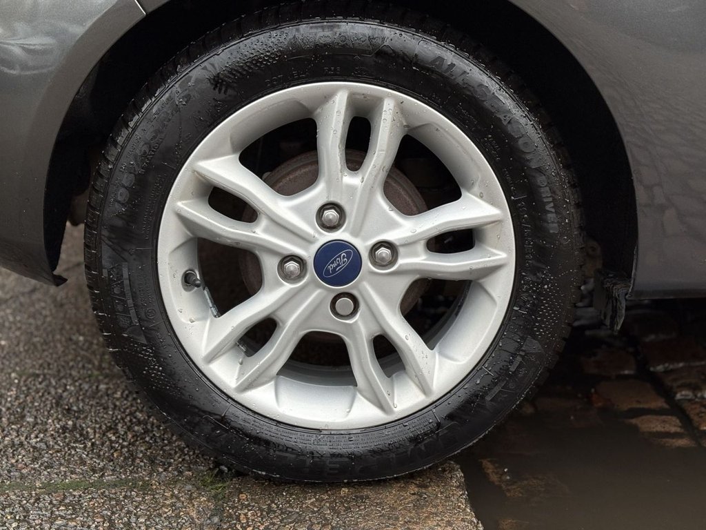 Used Ford Fiesta 2016 for sale - 76867808: Photo 14