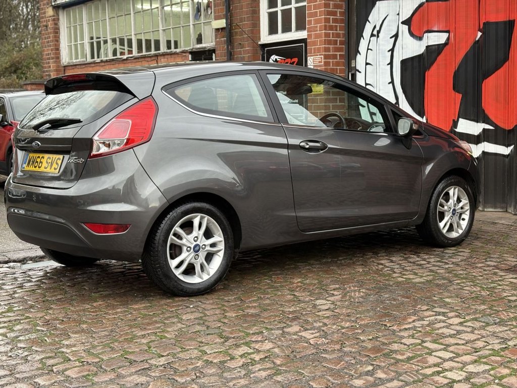 Used Ford Fiesta 2016 for sale - 76867808: Photo 15