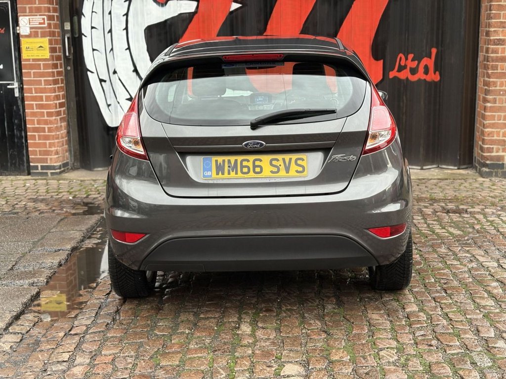 Used Ford Fiesta 2016 for sale - 76867808: Photo 16