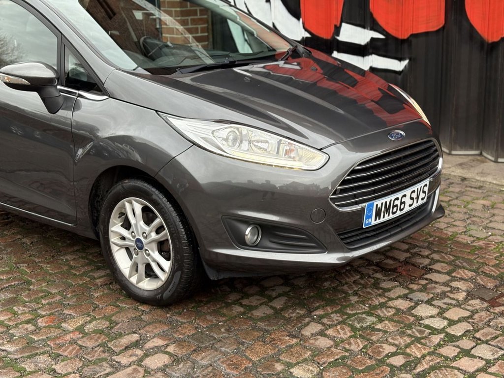 Used Ford Fiesta 2016 for sale - 76867808: Photo 17