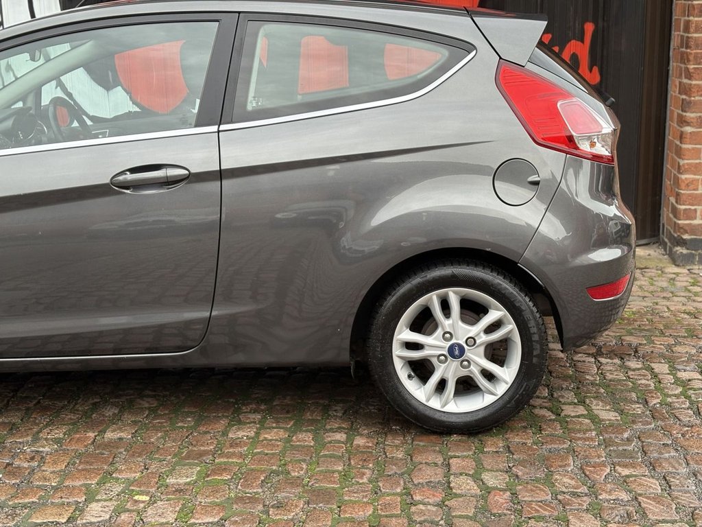 Used Ford Fiesta 2016 for sale - 76867808: Photo 18