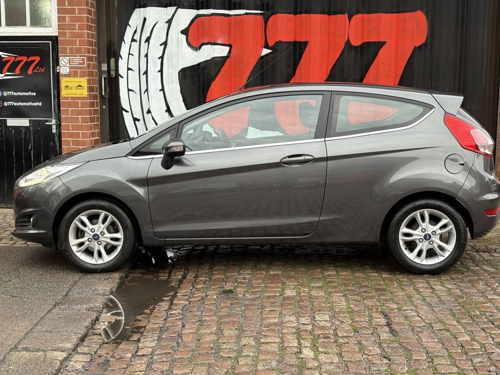 Used Ford Fiesta 2016 for sale - 76867808: Photo 19