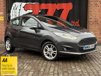 2016 (66) - 1.25 82 Zetec 3dr