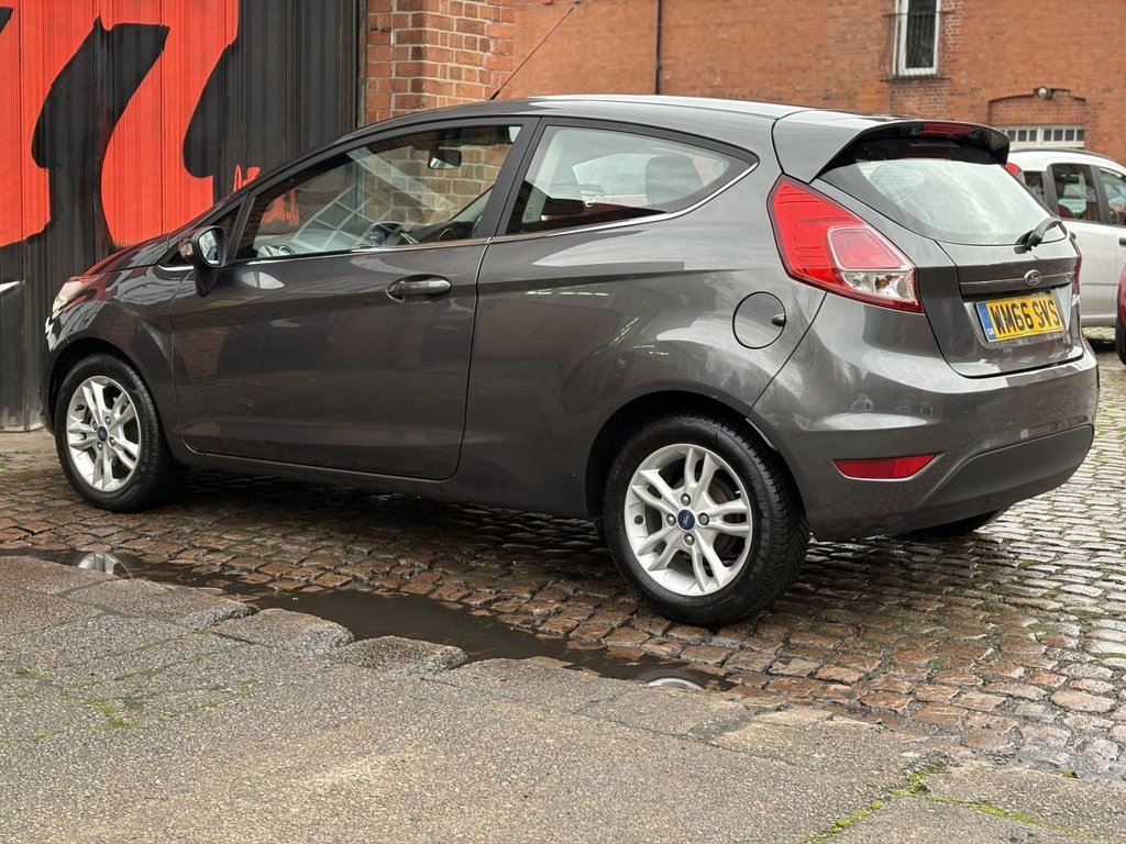 Used Ford Fiesta 2016 for sale - 76867808: Photo 20