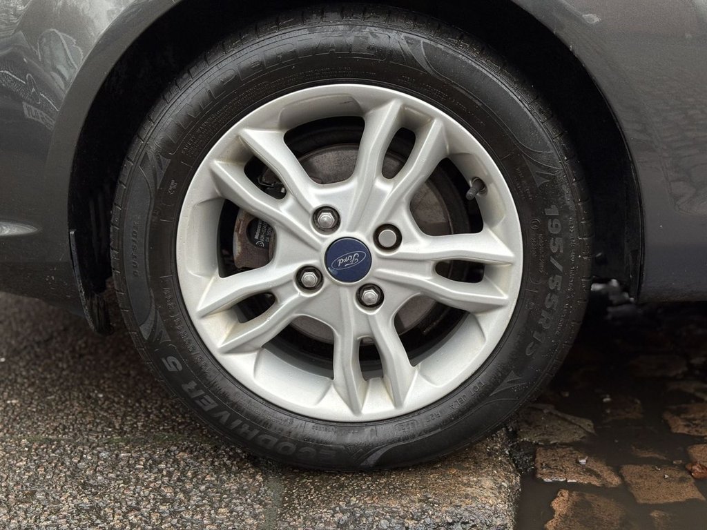 Used Ford Fiesta 2016 for sale - 76867808: Photo 21