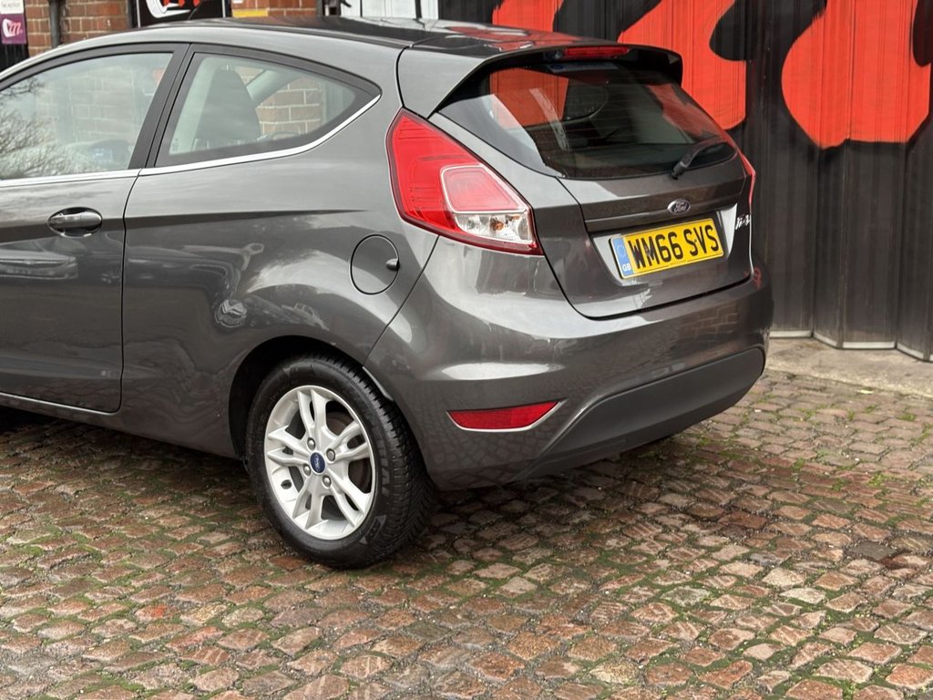 Used Ford Fiesta 2016 for sale - 76867808: Photo 22