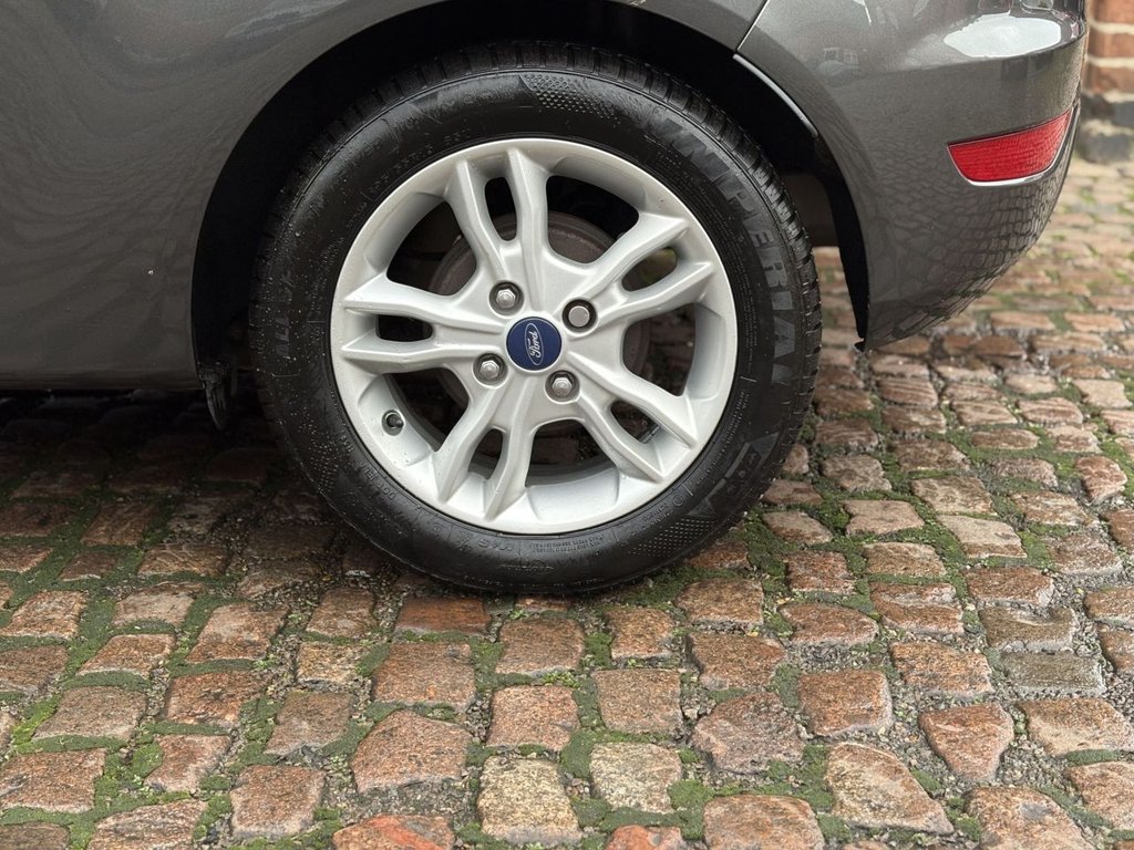 Used Ford Fiesta 2016 for sale - 76867808: Photo 23