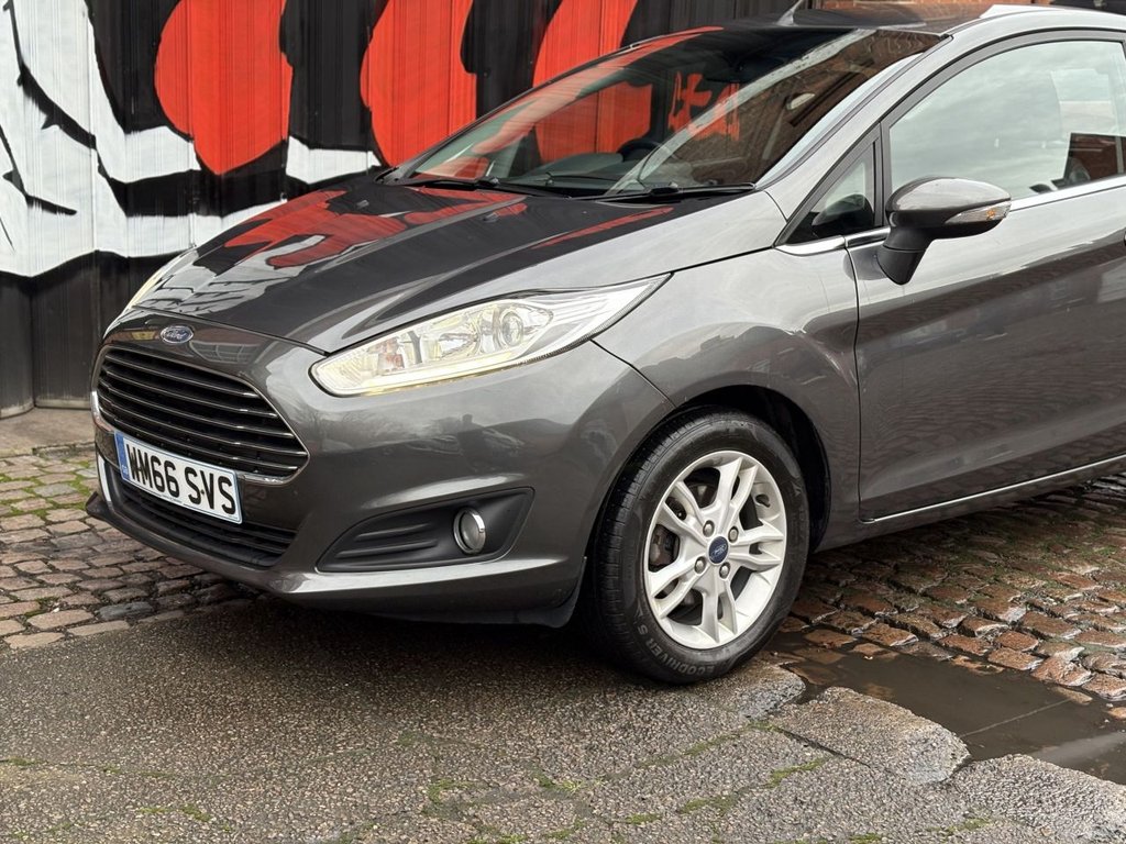 Used Ford Fiesta 2016 for sale - 76867808: Photo 24