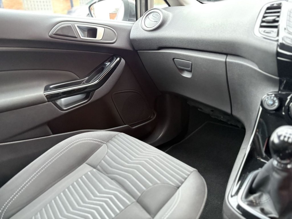 Used Ford Fiesta 2016 for sale - 76867808: Photo 25