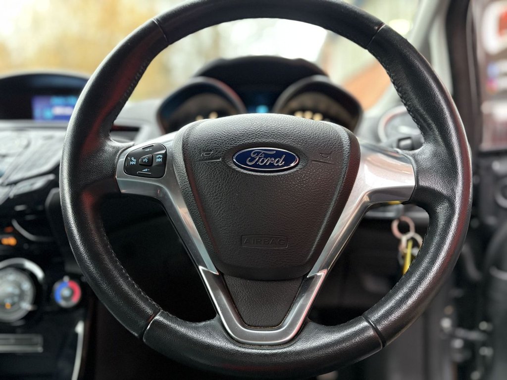 Used Ford Fiesta 2016 for sale - 76867808: Photo 26