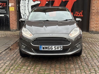 Used Ford Fiesta 2016 for sale - 76867808: Photo