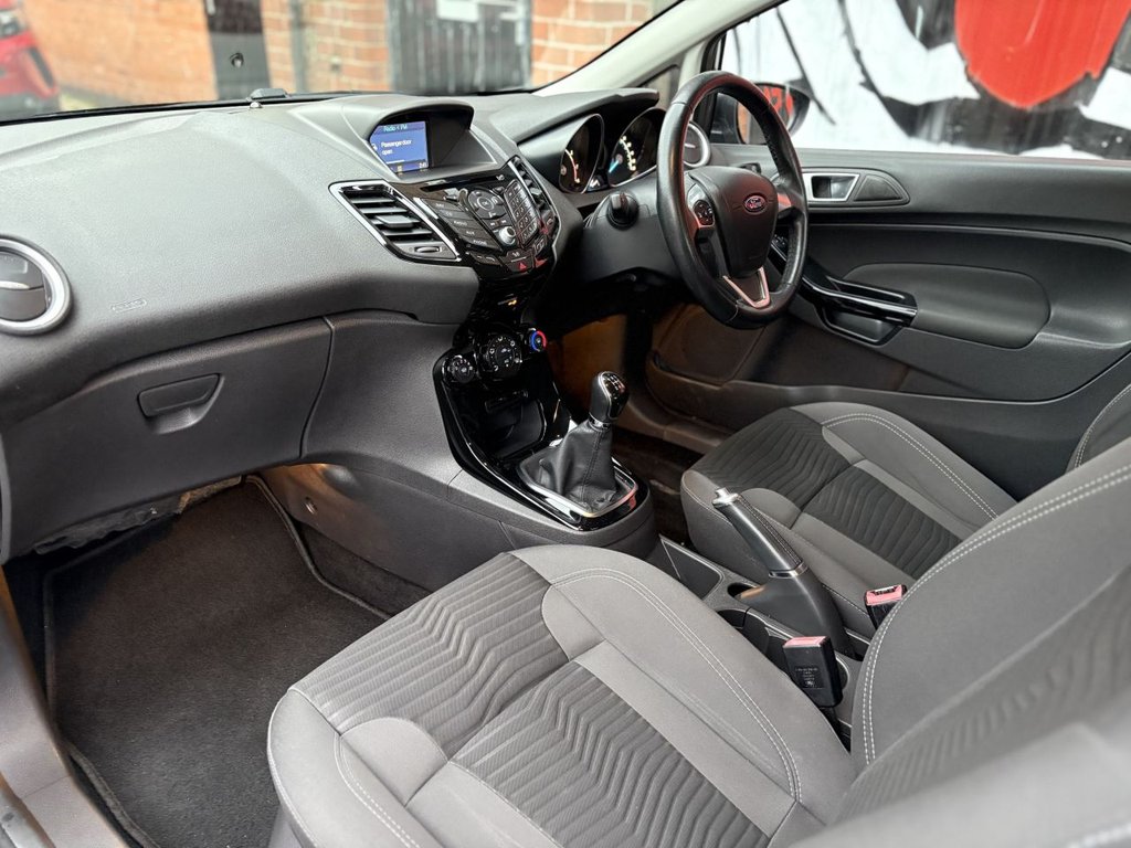 Used Ford Fiesta 2016 for sale - 76867808: Photo 4