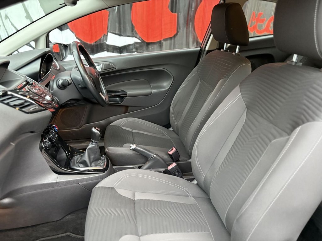 Used Ford Fiesta 2016 for sale - 76867808: Photo 5