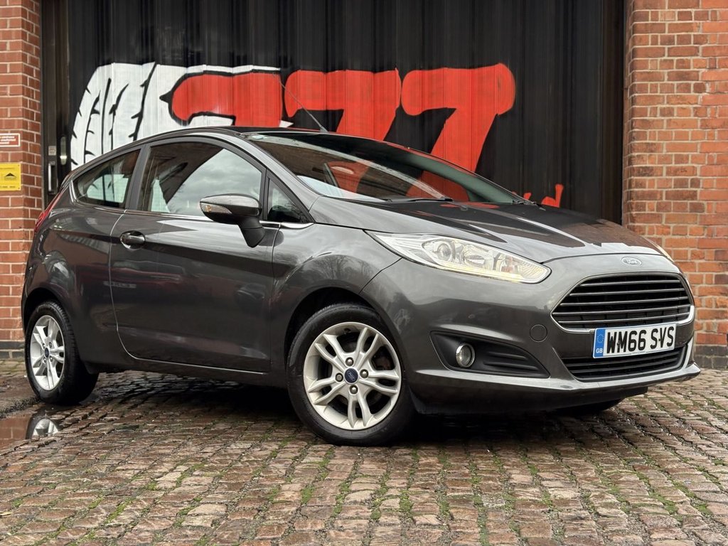 Used Ford Fiesta 2016 for sale - 76867808: Photo 6