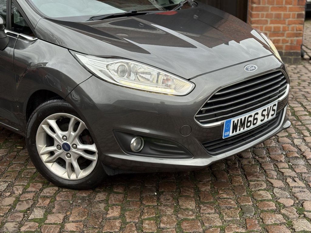 Used Ford Fiesta 2016 for sale - 76867808: Photo 7