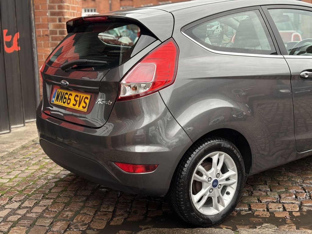 Used Ford Fiesta 2016 for sale - 76867808: Photo 8