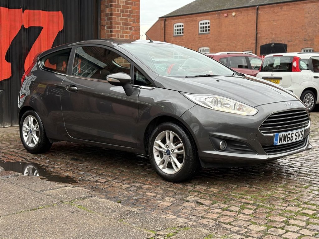 Used Ford Fiesta 2016 for sale - 76867808: Photo 9