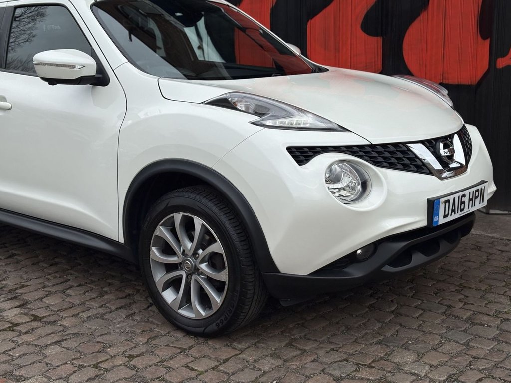 Used Nissan Juke 2016 for sale - 78097226: Photo 10