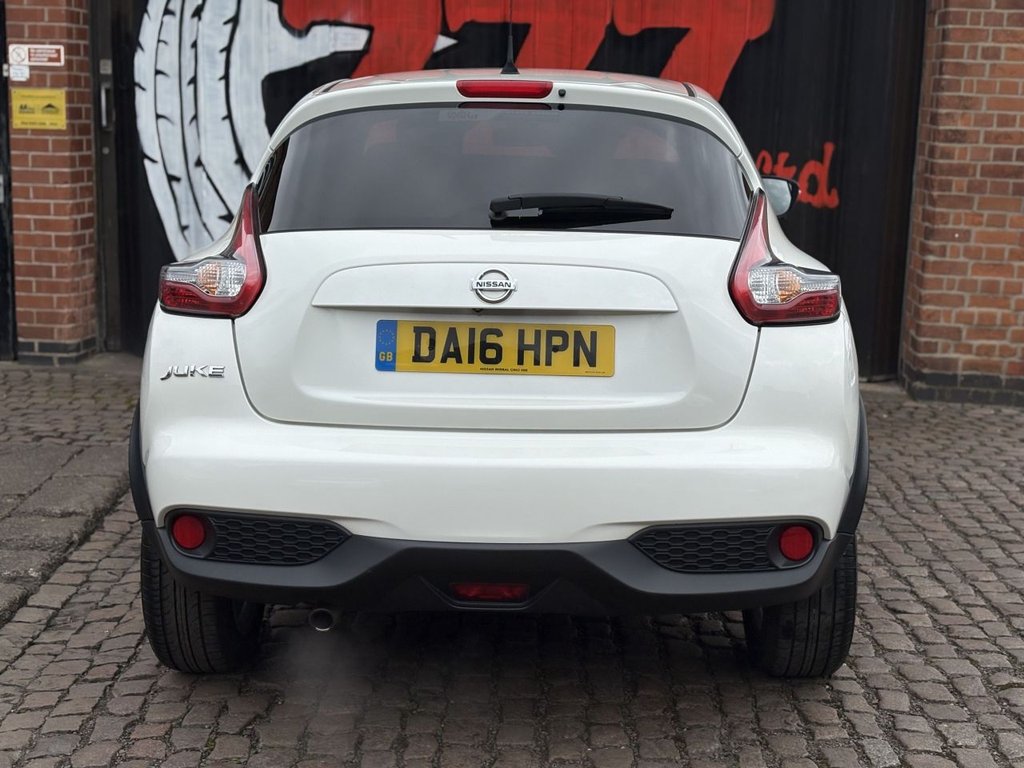 Used Nissan Juke 2016 for sale - 78097226: Photo 12