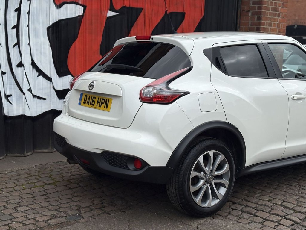 Used Nissan Juke 2016 for sale - 78097226: Photo 13