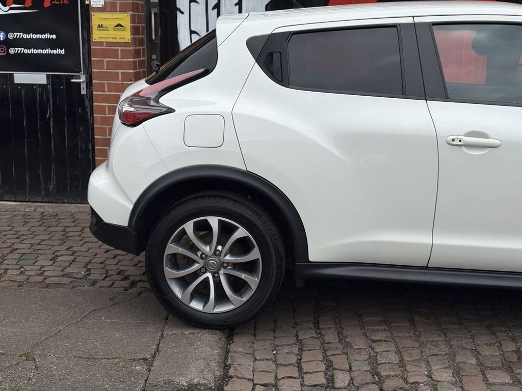 Used Nissan Juke 2016 for sale - 78097226: Photo 14