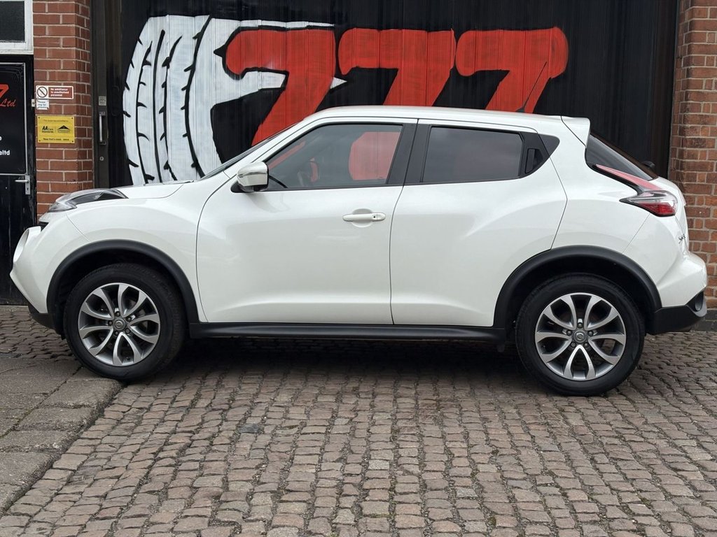 Used Nissan Juke 2016 for sale - 78097226: Photo 15