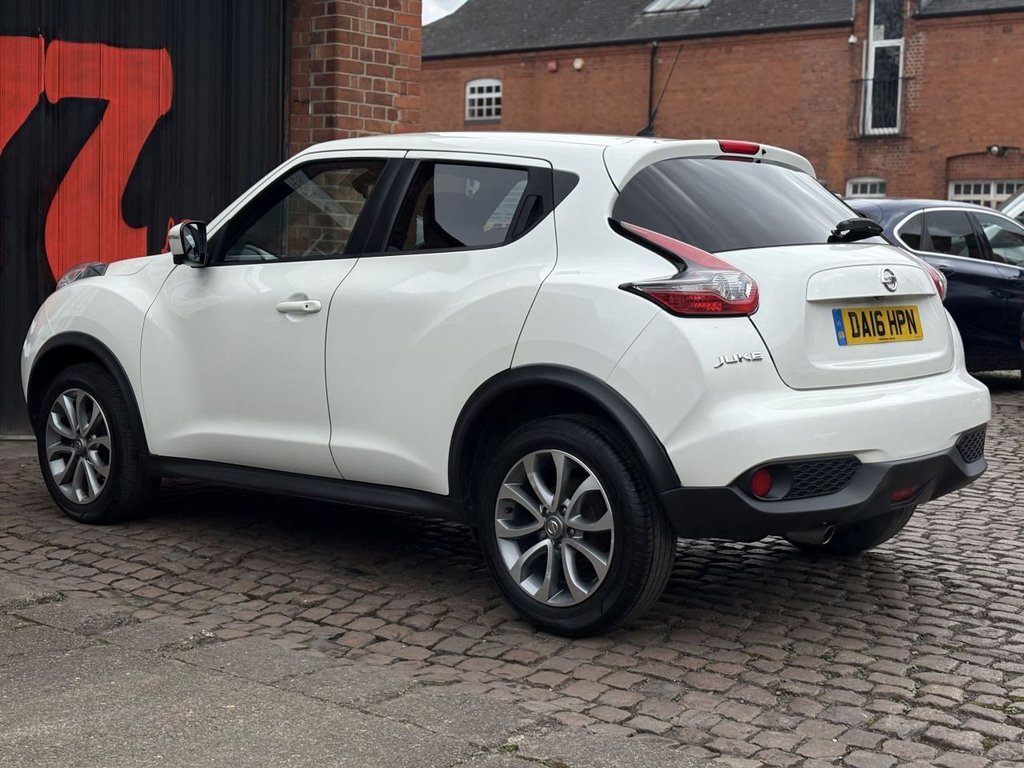 Used Nissan Juke 2016 for sale - 78097226: Photo 16