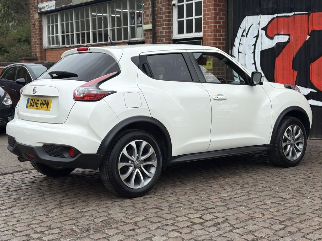 Used Nissan Juke 2016 for sale - 78097226: Photo 17