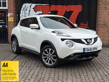 Used Nissan Juke 2016 for sale - 78097226: Photo