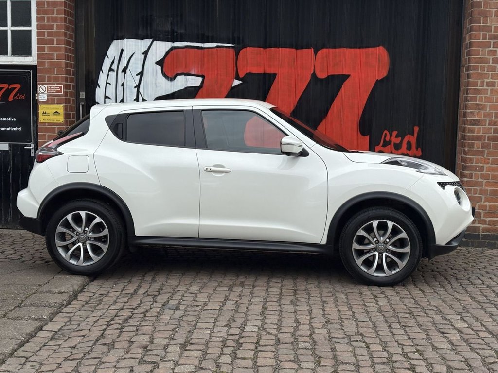 Used Nissan Juke 2016 for sale - 78097226: Photo 2