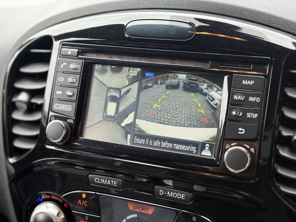 Used Nissan Juke 2016 for sale - 78097226: Photo 23