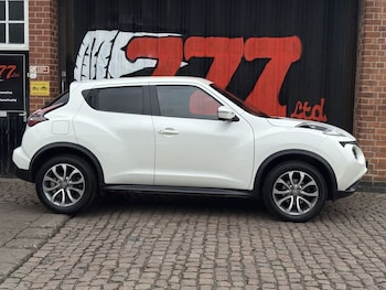 Used Nissan Juke 2016 for sale - 78097226: Photo