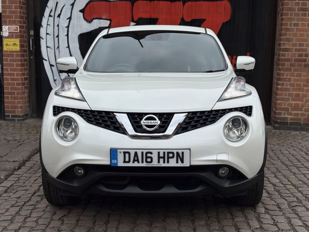 Used Nissan Juke 2016 for sale - 78097226: Photo 3