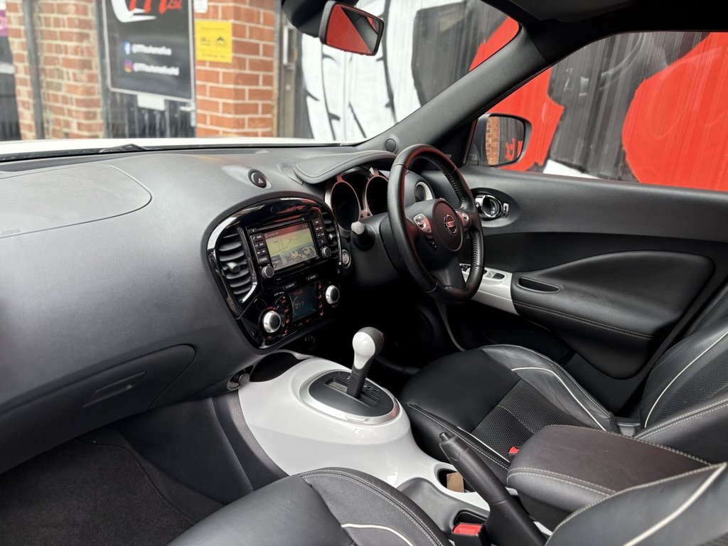 Used Nissan Juke 2016 for sale - 78097226: Photo 4