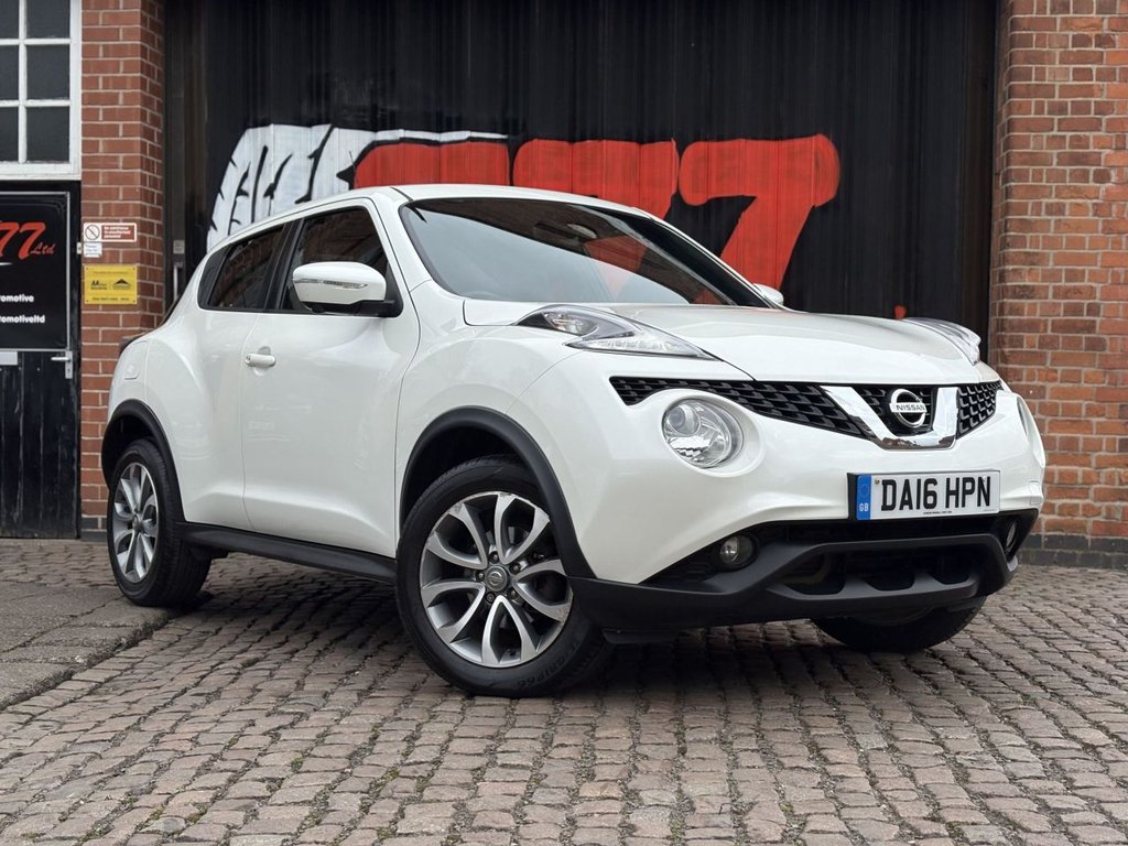 Used Nissan Juke 2016 for sale - 78097226: Photo 5