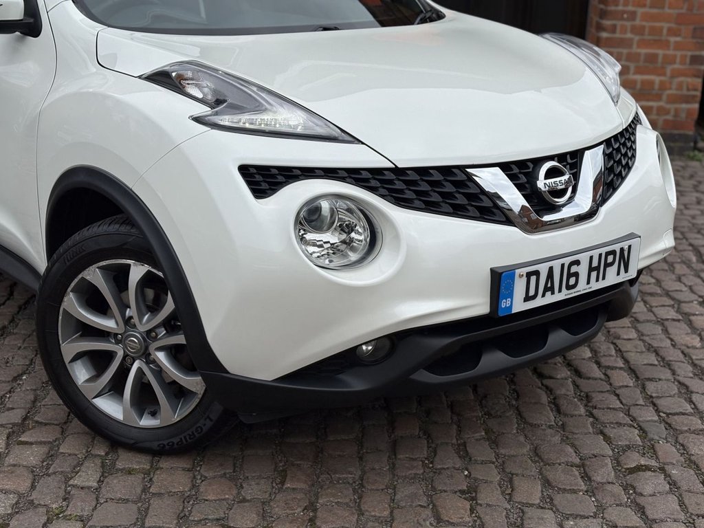Used Nissan Juke 2016 for sale - 78097226: Photo 6
