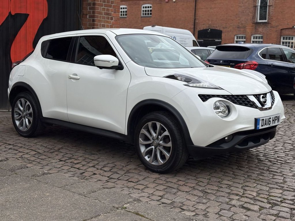 Used Nissan Juke 2016 for sale - 78097226: Photo 7