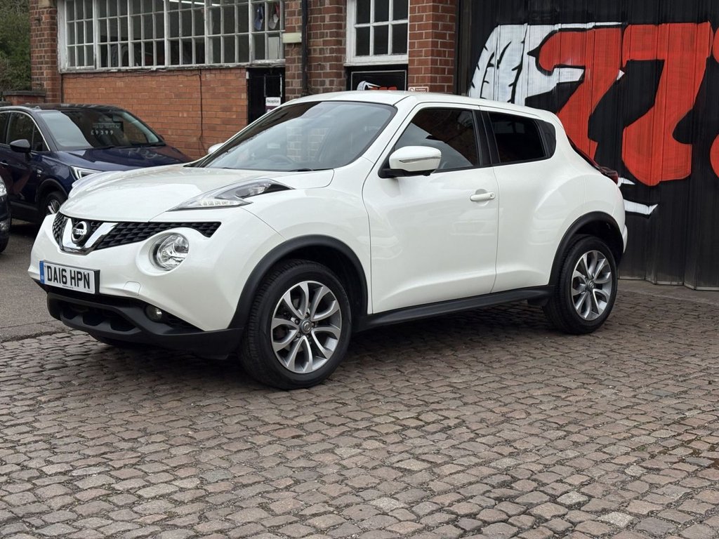 Used Nissan Juke 2016 for sale - 78097226: Photo 8