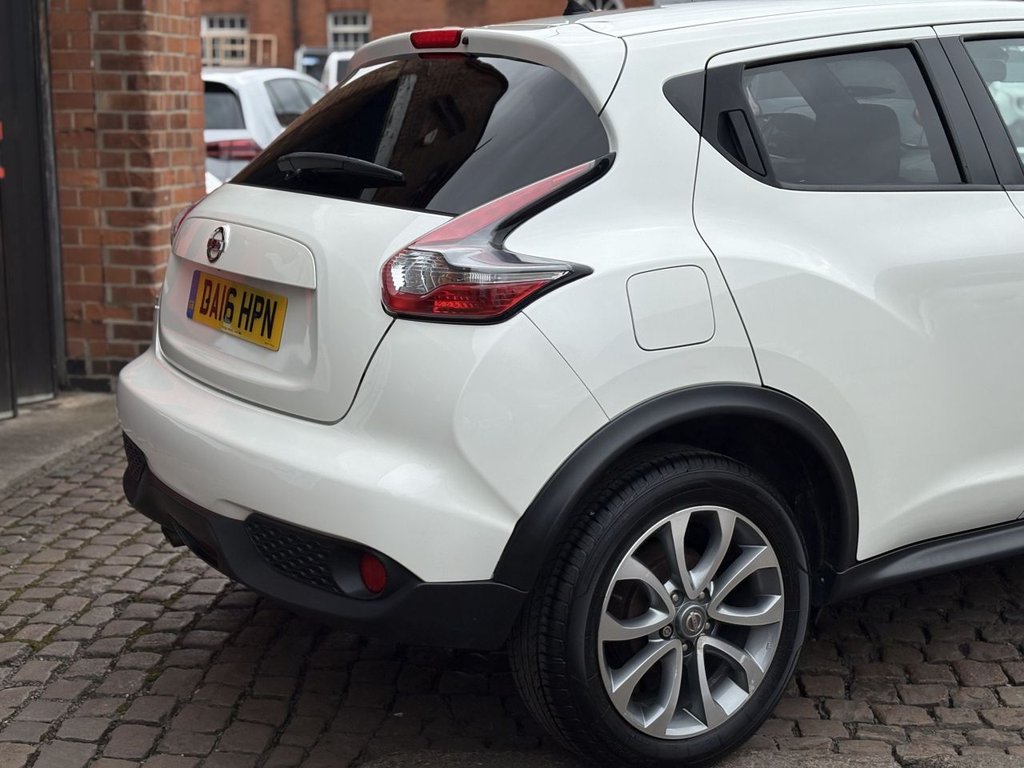 Used Nissan Juke 2016 for sale - 78097226: Photo 9