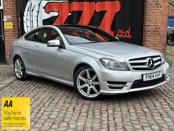 Used Mercedes-Benz C-Class 2014 for sale - 75585302: Photo
