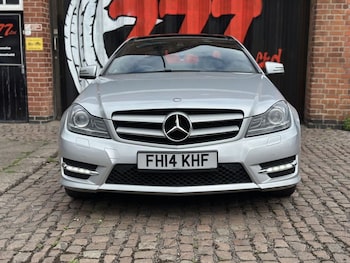 Used Mercedes-Benz C-Class 2014 for sale - 75585302: Photo