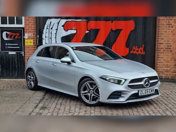 Used Mercedes-Benz A-Class 2019 for sale - 79550238: Photo