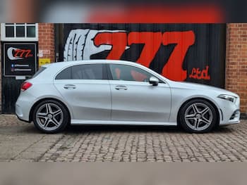 Used Mercedes-Benz A-Class 2019 for sale - 79550238: Photo