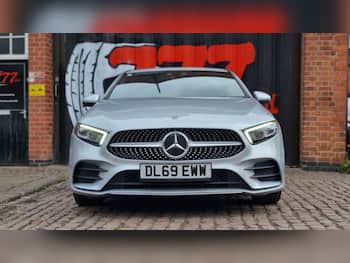 Used Mercedes-Benz A-Class 2019 for sale - 79550238: Photo