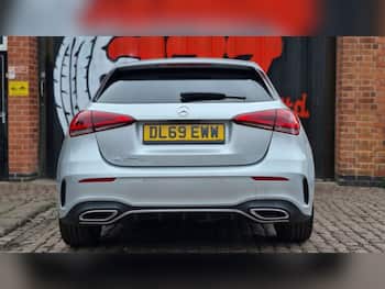 Used Mercedes-Benz A-Class 2019 for sale - 79550238: Photo