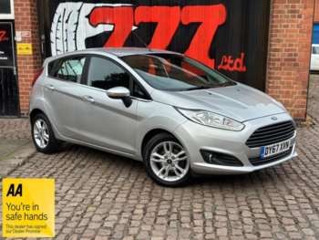 2017 (67) - 1.0T EcoBoost Zetec Hatchback 5dr Petrol Powershift Euro 6 (100 ps)
