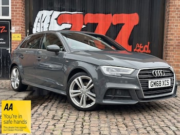 Audi - A3