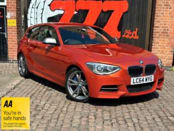 2015 (64) - 3.0 M135i Hatchback 3dr Petrol Auto Euro 6 (s/s) (320 ps)